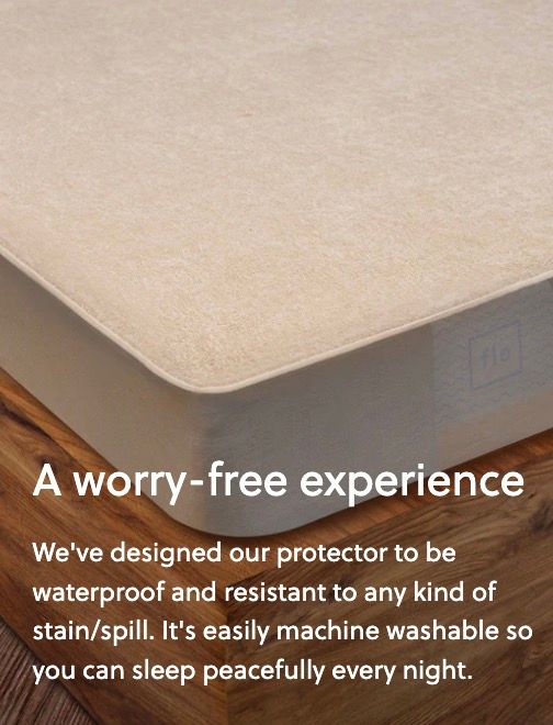 mattress protector