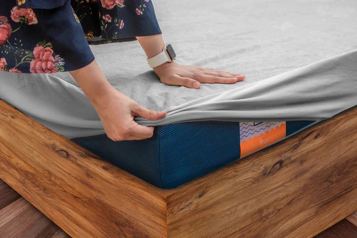 Aloe Vera Gel Infused Waterproof Mattress Protector