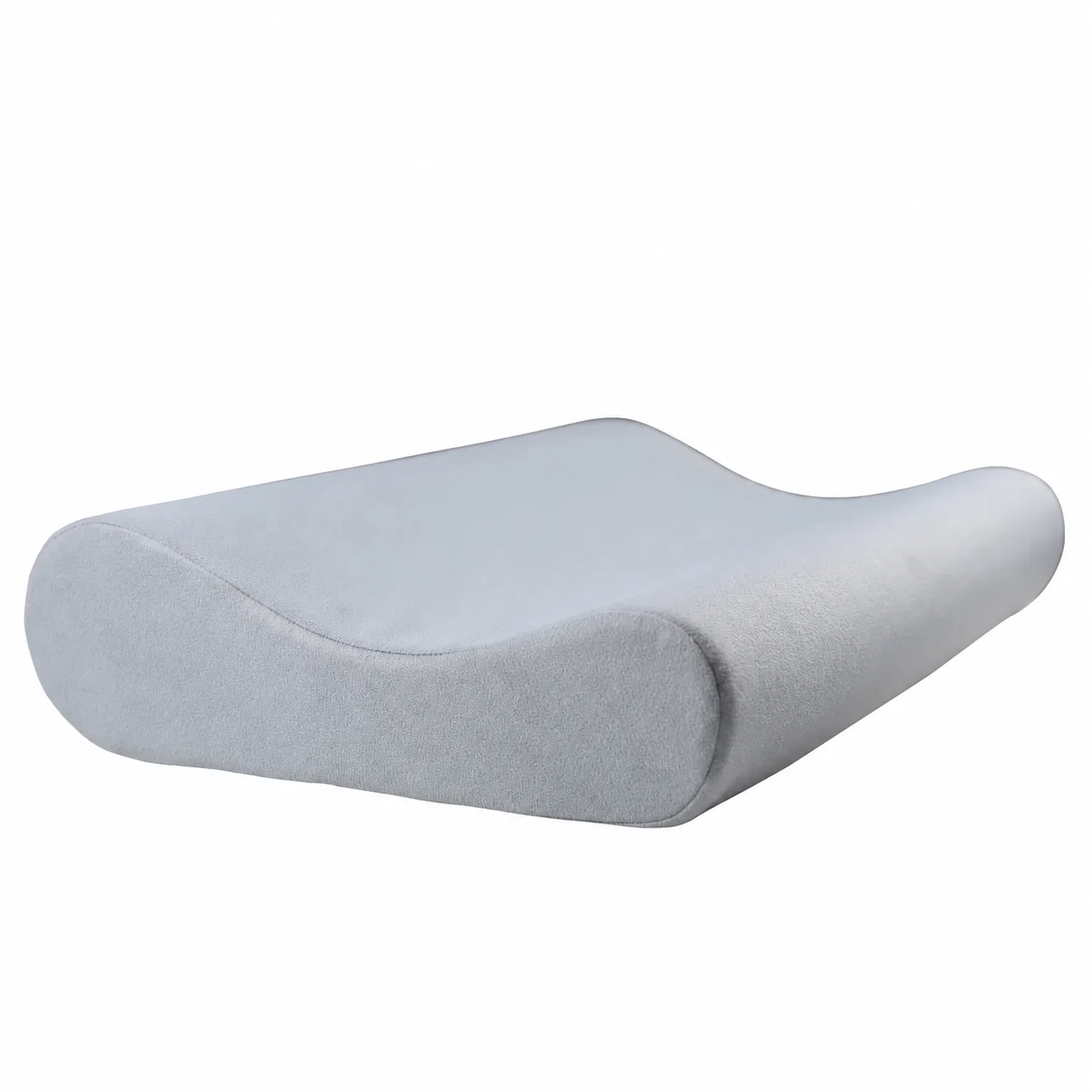 Contoured Cervical Pillow for Neck